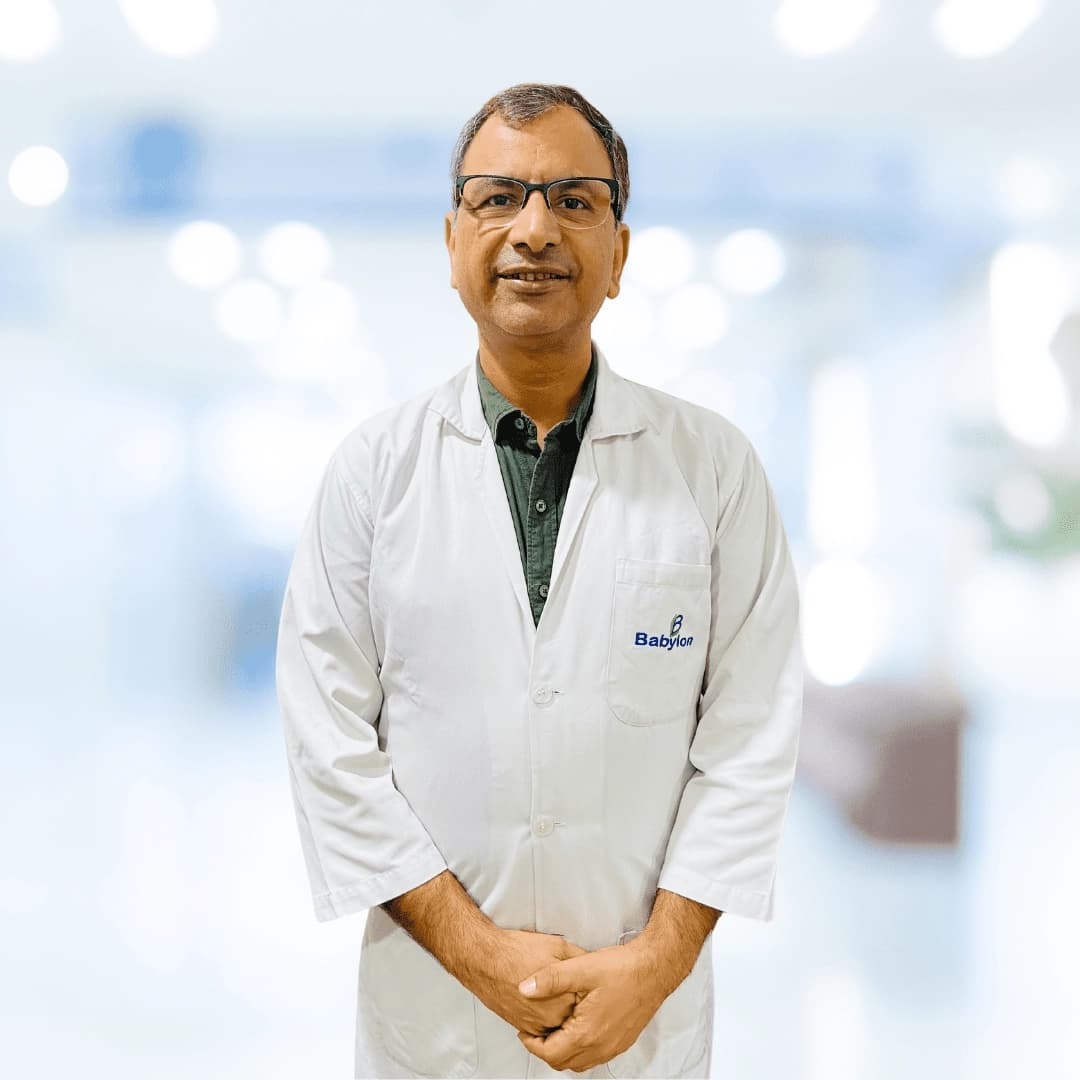 Dr. Dhananjay K Mangal