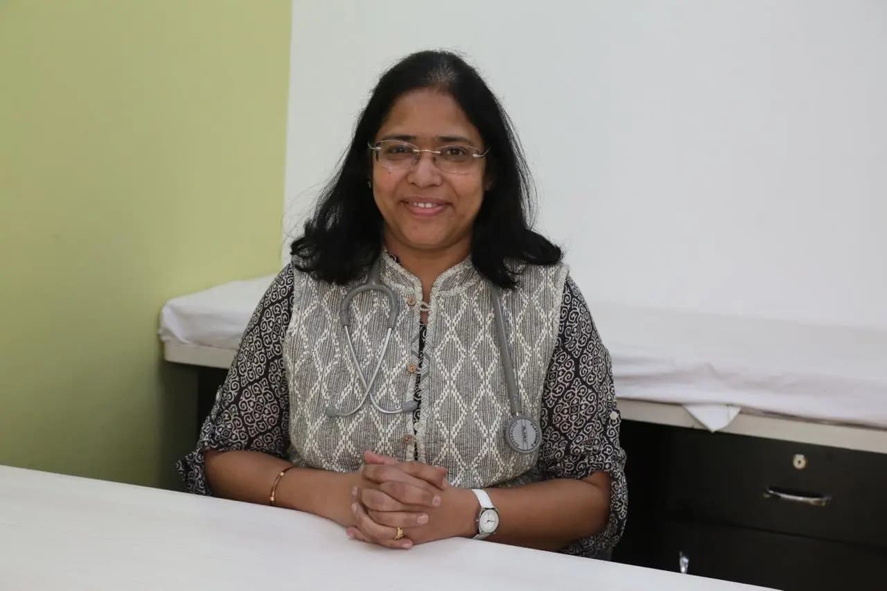Dr. Madhu Mangal