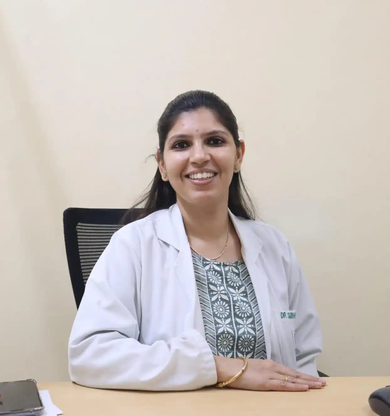 MRS SURBHI PAREEK (DITECIAN)