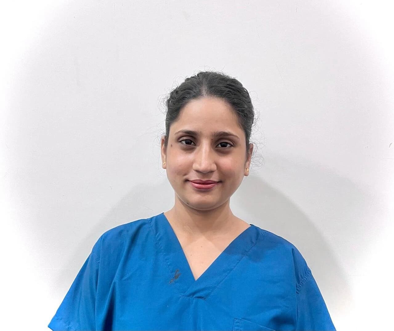 GUNJAN TIWARI