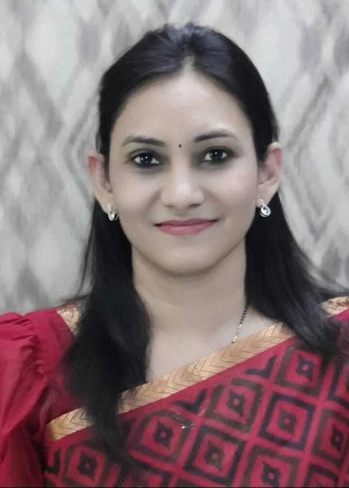 DR SHIKHA GARG